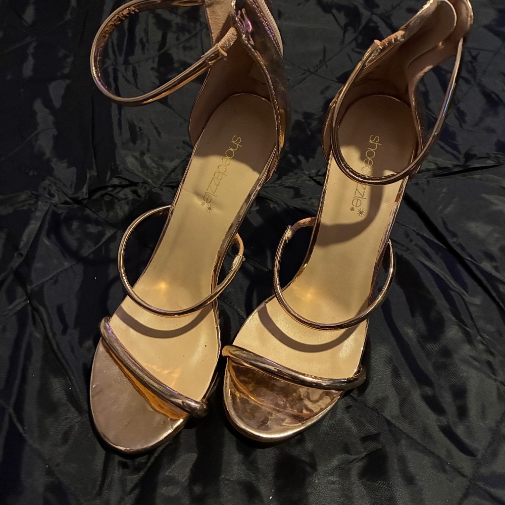 High heels
